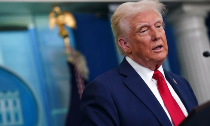 Trump publikon videon e sulmit: Eliminuam 3 narko-terroristë që deshën të helmonin amerikanët