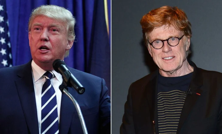 Trump reagon pas vdekjes së aktorit hollivudian: Për vite me radhë nuk kishte aktor më të mirë se ai, ishte i shkëlqyer