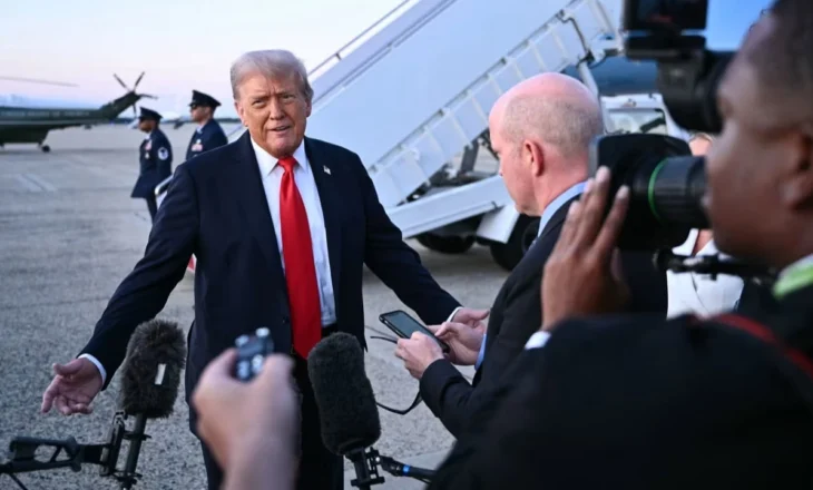 Trump rikthehet në New York në 11 shtator, nga ceremonia në Pentagon te ndeshja e Yankees