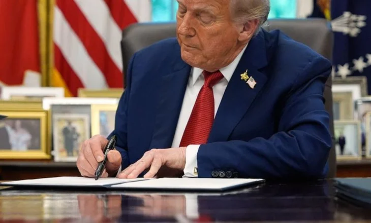 Trump rikthen dënimin me vdekje në Washington: Nëse vret një oficer policie, ose…
