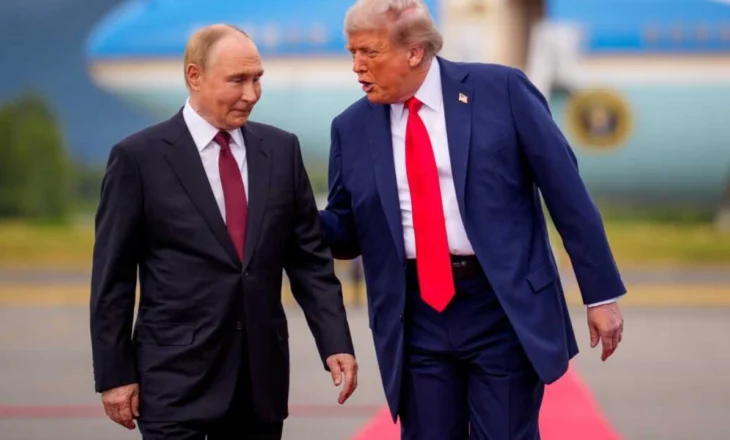 Trump “shumë i zhgënjyer” nga Putini: Mendova se do ta mbaronte këtë punë