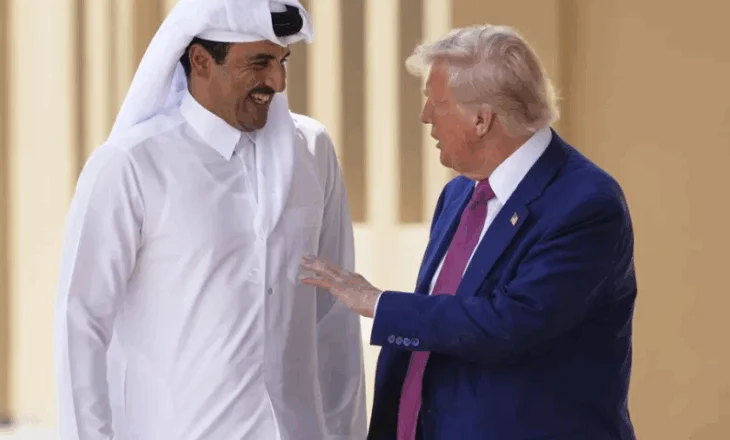 Trump takim me kryeministrin e Katarit pas sulmit izraelit në Doha