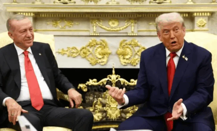 Trump takon Erdogan: Fundi luftës i luftës është shumë afër