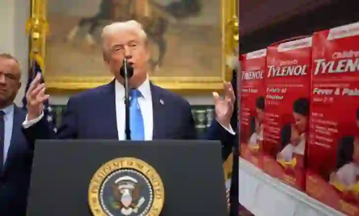 Trump thirrje grave shtatzënë: Mos e pini paracetamolin, pse në Kubë nuk ka autizëm?