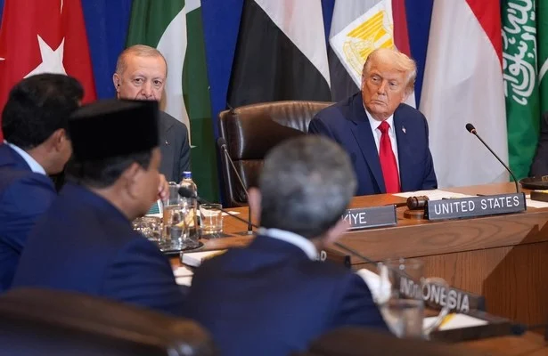 Trump u premton udhëheqësve arabë se nuk do ta lejojë Izraelin të aneksojë Bregun Perëndimor