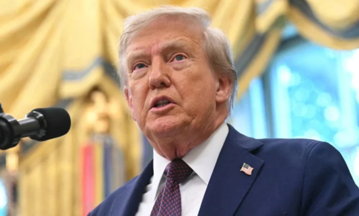 Trump ushtron presion ndaj Zelenskyt: Duhet të arrijë një marrëveshje sa më shpejt, ndoshta do më duhet të ulem në tryezë me negociatorët