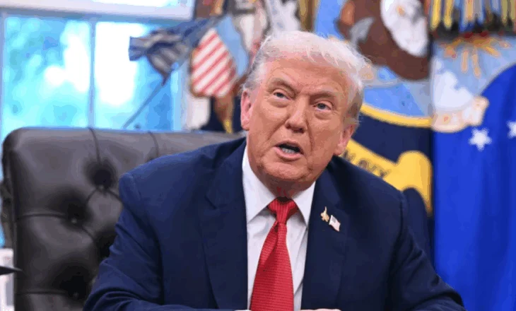 Trump zotohet se s’do ta lejojë Izraelin ta aneksojë Bregun Perëndimor
