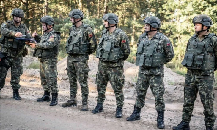 Trupat e FA trajnim në Letoni, Rama: Forcon kapacitetet operacionale në mjedise ndërkombëtare