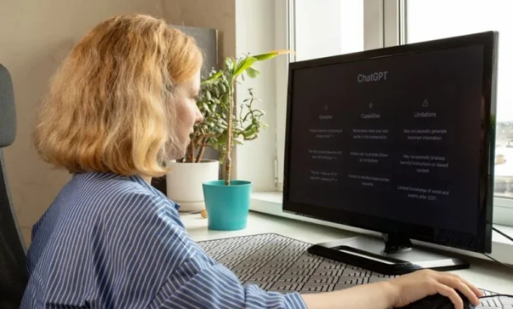 Truri ndryshon kur përdorni inteligjencën artificiale, cilat janë pasojat?