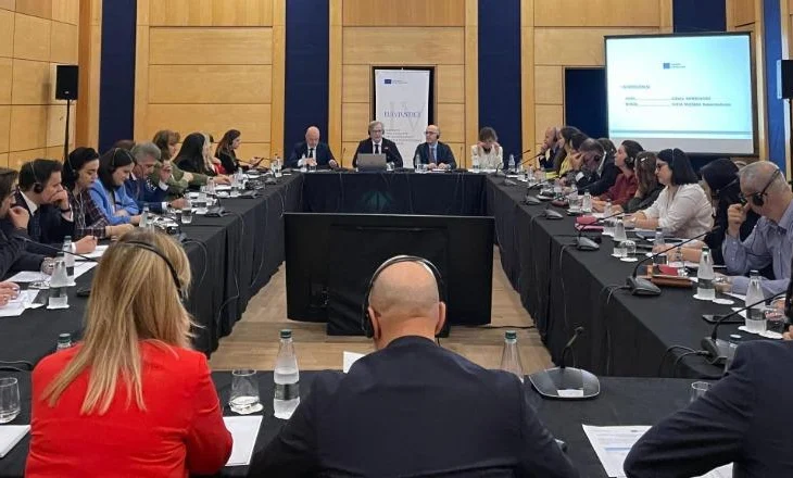 Tryeza e ILD,Metani:Gjetja e mekanizmave për llogaridhënien, mbron integritetin dhe efikasitetin e aktivitetit gjyqësor