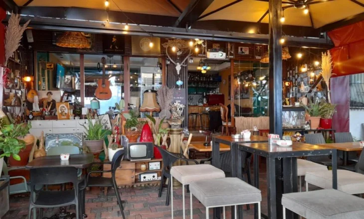 Turizmi po nxit sërish aktivitetin e preferuar të shqiptarëve, mbi 2 mijë bar-kafe u hapën në 2024