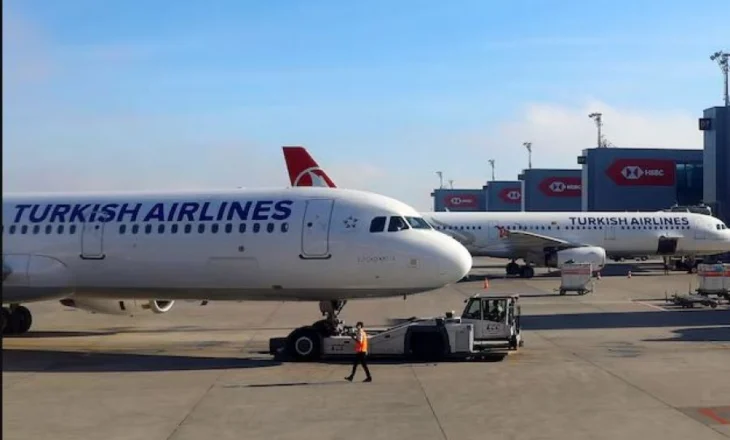Turkish Airlines nënshkruan marrëveshje të madhe me Boeing pas takimit Erdogan–Trump