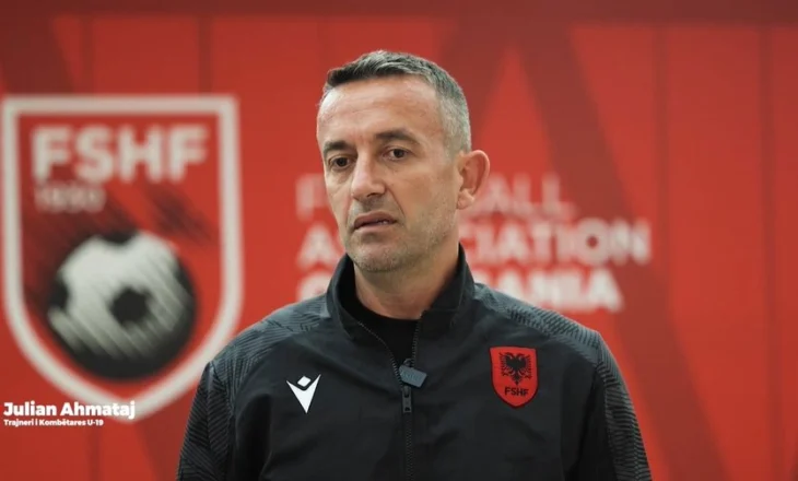 Turneu triangolar U19/ Kombëtarja nis grumbullimin, Ahmataj fton 20 lojtarë