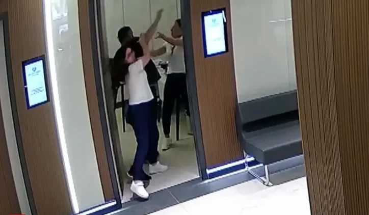 Turqi/ Momente tmerri në spitalin privat, burri ndjek dhe vret ish-gruan, pak orë pasi ajo kishte kërkuar urdhër mbrojtjeje