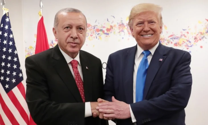 Turqia njofton heqjen e tarifave për produktet amerikane, para takimit Trump-Erdogan në Shtëpinë e Bardhë