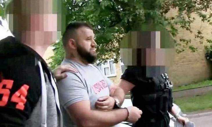 U arrestua në Londër për tentativë vrasje dhe trafik droge/ Prokuroria konfiskon pasuritë e familjarëve të Fatjon Dautajt