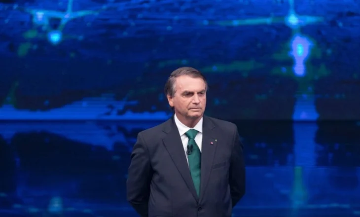 U dënua me 27-vite burg për grusht shteti javën e kaluar, ish-presidenti brazilian shtrohet në spital