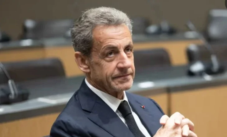 U dënua me 5 vite burg, ish-presidenti francez Sarkozy: Do të fle në burg, por me kokën lart