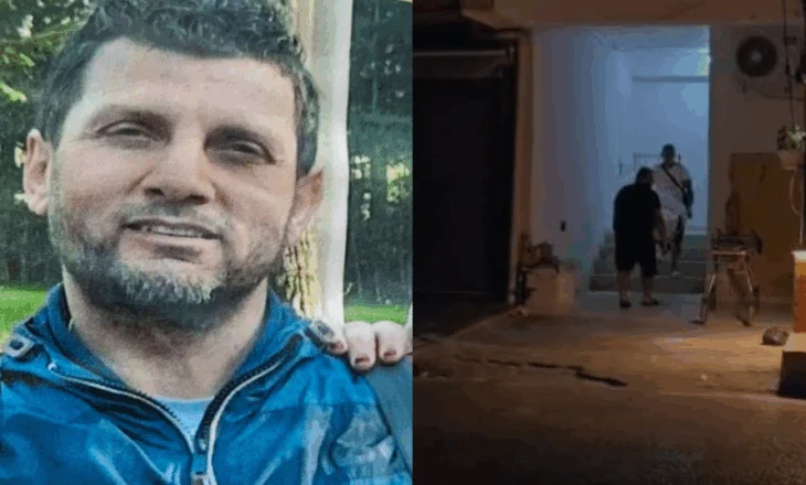 U gjet i vrarë mbrëmjen e djeshme, një person i dyshuar dorëzohet në Policinë e Durrësit/ Viktima baba i një djali