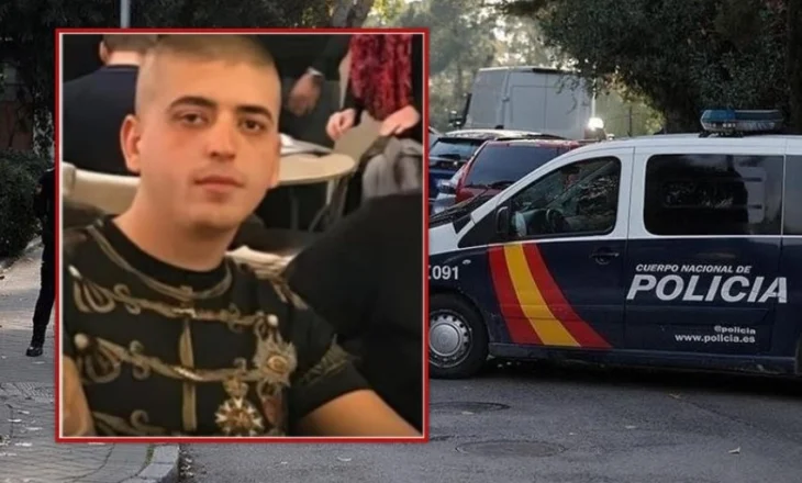 U gjet i vrarë në Spanjë, Miklovan Danaj kishte me vete dy dokumente shqiptare