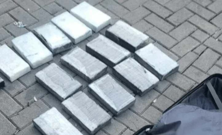 U kapën me 16 kg kokainë me vlerë 500 mijë euro, arrestohen 3 shqiptarë në Spanjë
