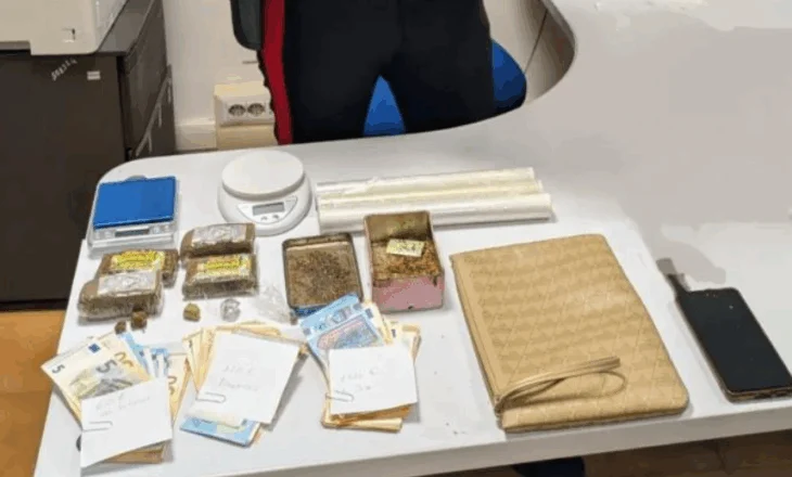 U kapën me lëndë narkotike, arrestohen 3 gra shqiptare në Itali