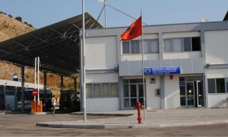 U lejoi të kalonin kufirin dy personave që kërkoheshin për tregtim të lëndëve narkotike, ndalohet efektivi i Policisë Kufitare në Qafë Botë