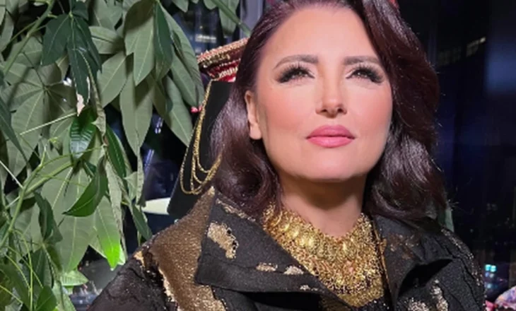 “U merrte burrat të tjerave”/ Reagon Parashqevi Simaku: Mua nuk më bëni dot asgjë, publiku më njeh prej vitesh