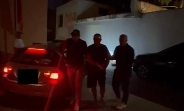 U merrte para të burgosurve për leje, përjashtohet nga radhët e policisë Irakli Leka! Pezullohen nga puna drejtori e nëndrejtori i burgut në Lushnje