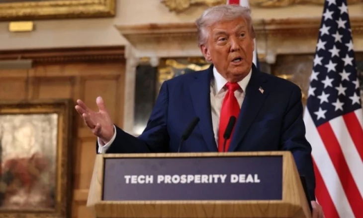 U shkarkua pas komenteve për vrasjen e Kirk në emisionin e tij, Trump: E pushuan sepse nuk kishte talent