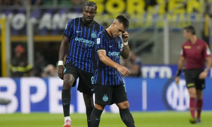 Udinese “shfryn” Inter, i “thyen” në “San Siro”, Chivu: Jemi një kantier ndërtimi (VIDEO)