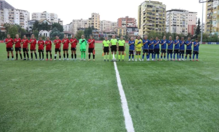 “UEFA Development”, Shqipëria U15 merr fitoren e tretë dhe e mbyll me sukses