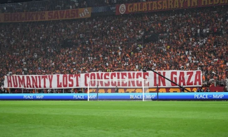 UEFA gati për të pezulluar Izraelin nga garat, shumë shpejt mbledhja