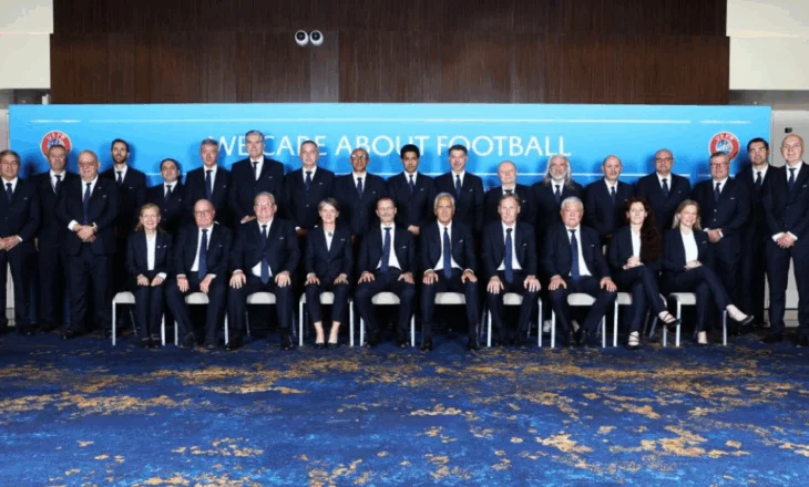 UEFA në Tiranë, sot ditë historike për vendin