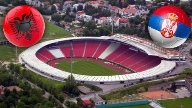 UEFA vendos: Shqipëria nuk do të luajë në Beograd më 11 tetor