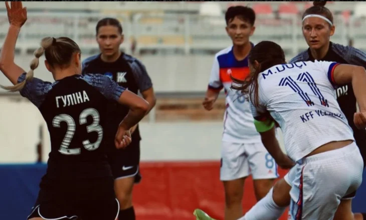 UEFA Women’s Europa Cup: Vllaznia dhe Partizani luajnë ndeshjet e kthimit. Shkodranet shumë pranë raundit të dytë