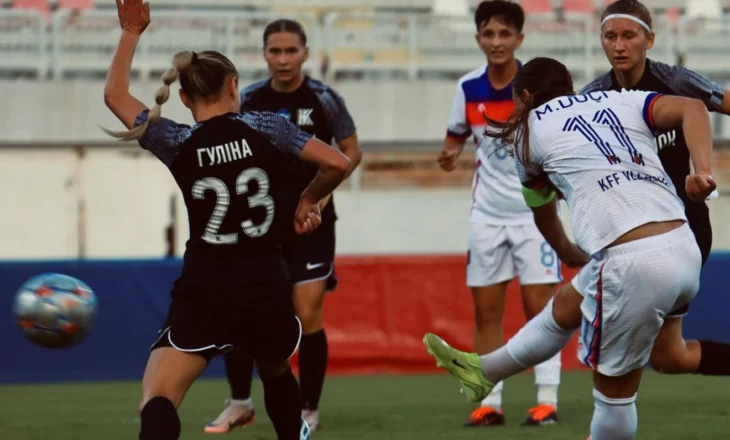UEFA Women’s Europa Cup/ Vllaznia & Partizani luajnë të mërkurën ndeshjet vendimtare të raundit të parë kualifikues