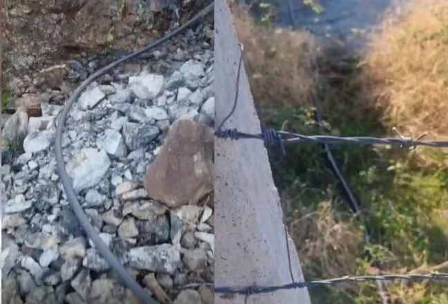 Ujëmbledhësi i Suçit në Klos i pambrojtur/ Roje nuk ka, uji merret nga përroi, jeta dhe shëndeti i banorëve, në rrezik