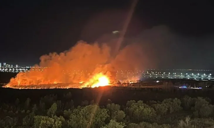 Ukraina godet fabrikat kimike dhe një nga rafineritë më të mëdha të naftës ruse, dëme të mëdha për Putinin