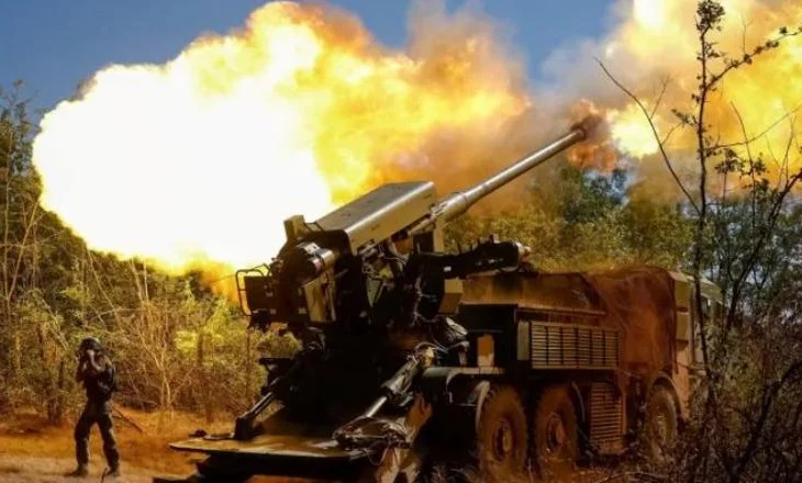 Ukraina godet një uzinë prodhimi kimikatesh ushtarake në Rusi