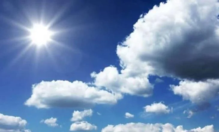Ulen temperaturat/ Njihuni me parashikimin e motit për ditën e sotme