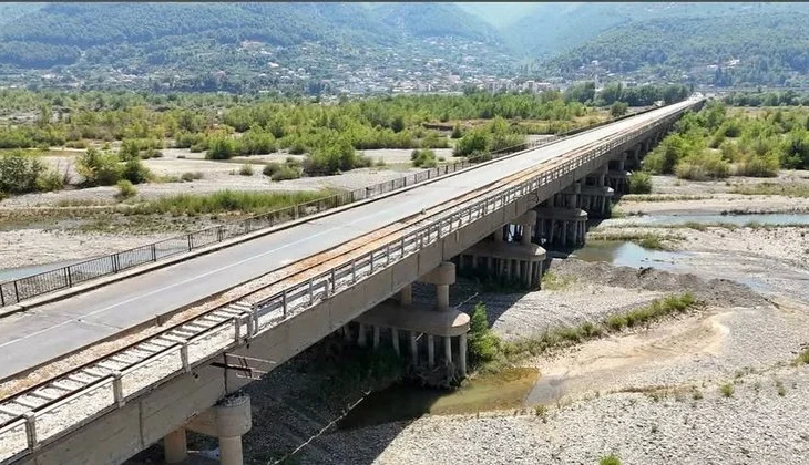 Ura e Milotit, në rikonstruksion emergjent – Tenderi për punimet mbyllet pa ankesa, do zgjatin 8 javë nga nënshkrimi i kontratës