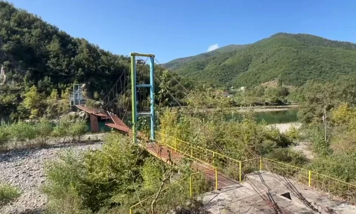 Ura e Skurajt, jashtë funksionit prej vitesh, banorët të izoluar dhe të harruar