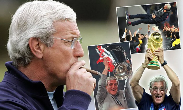 “Uroj që të ketë fat sa unë”, Lippi bekon trajnerin Gattuso tek Italia