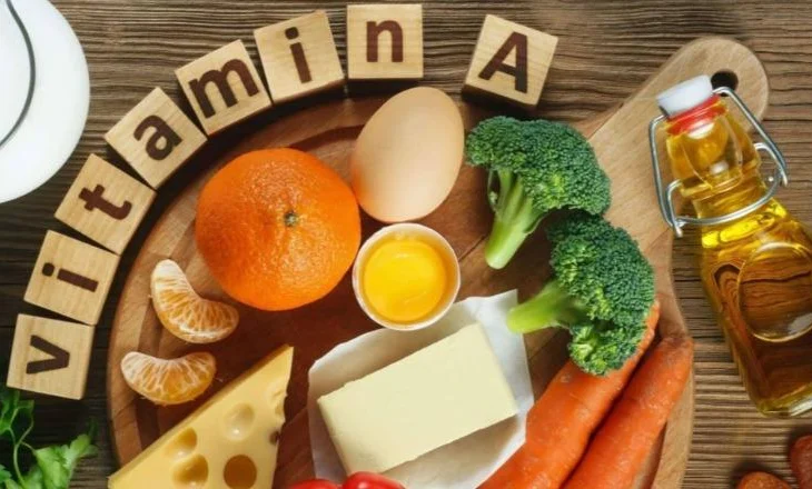 Ushqimet që përmbajnë Vitaminë A, ja pse janë jetike për mbrojtjen e syve