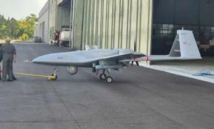 Ushtria kroate prezanton sistemet ajrore pa pilot Bayraktar të blera nga Turqia
