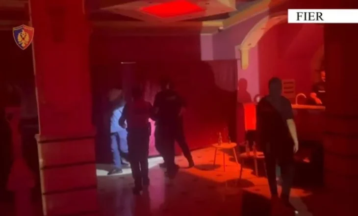 Ushtronin prostitucion në një lokal në Mbrostar të Fierit, bien në pranga 3 organizatorët dhe 2 shtetase nga Uganda