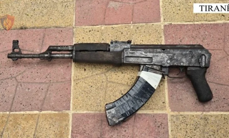 Ushtronte dhunë fizike ndaj bashkëshortes dhe vajzës së mitur, arrestohet 44-vjeçari në Krujë