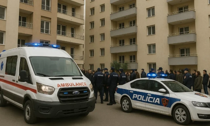 Vajza 15-vjeçare në Sarandë hidhet nga kati i katërt pas bullizimit nga shoqet