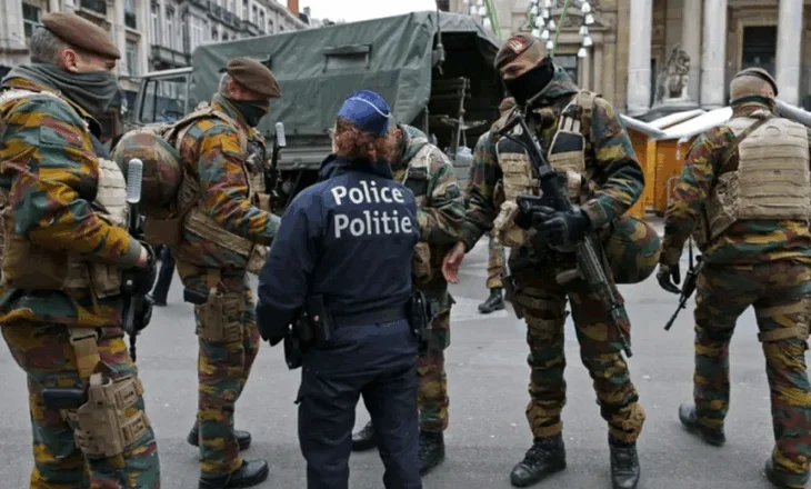 Valë e frikshme krimesh në “kryeqytetin” e BE, Belgjika do të nxjerrë ushtrinë në rrugë